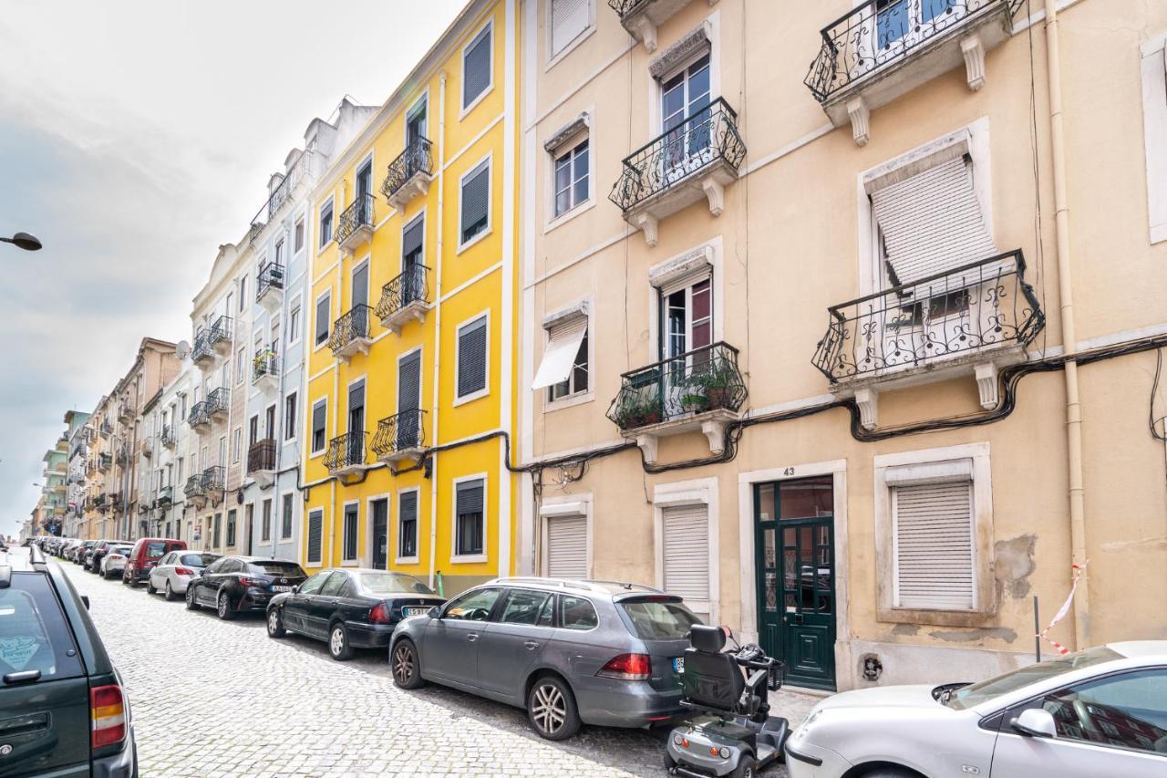 Akicity Alameda In Lisboa Exteriér fotografie