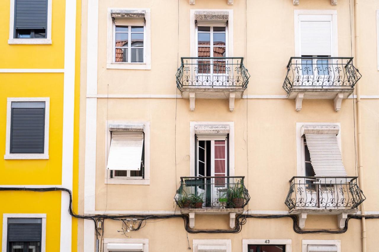 Akicity Alameda In Lisboa Exteriér fotografie